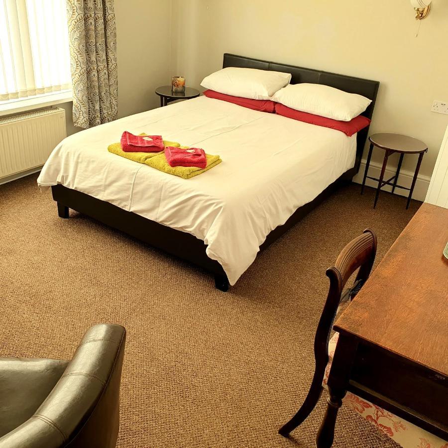 Madison House Bed and Breakfast Southampton Exterior foto