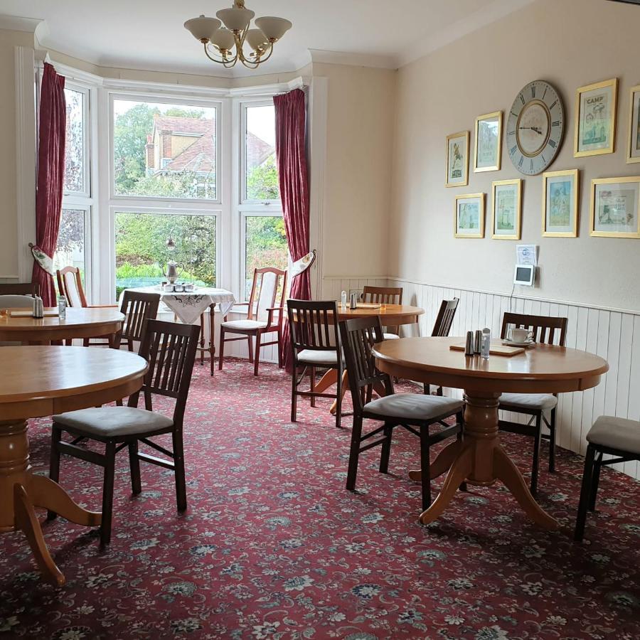 Madison House Bed and Breakfast Southampton Exterior foto